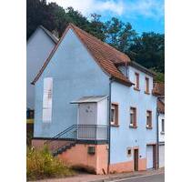 Kleines Haus in Otterberg zu verkaufen!