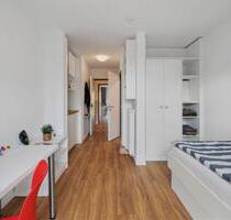 Studentenwohnheim - 760,00&nbsp;EUR Kaltmiete, ca.&nbsp; 23,00&nbsp;m&sup2; in Kiel (PLZ: 24149) Neumühlen-Dietrichsdorf