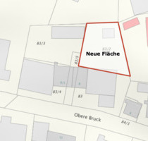 Ein Grundstück (832) in Börtlingen zu verkaufen! - Reichenbach an der Fils