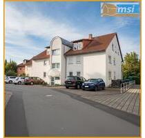 GROßZÜGIGE DACHGESCHOSSWOHNUNG DIREKT IN ALSFELD ZU MIETEN!