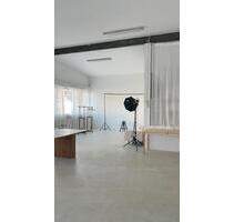 Helles Tageslicht Studio Atelier Produktion - Frankfurt am Main Bornheim