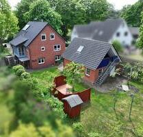 Wohnhaus in Flensburg Klues: Wald- und Fördenähe
