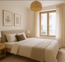 Moderne 2-Zimmer-Wohnung in Altena in der Nähe des Krankenhauses