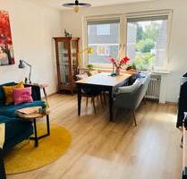 Schöne helle 64qm Wohnung, EBK, Balkon und zentraler Lage - Bottrop