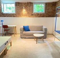 Wohnung 2 Schlafzimmer mit Terrasse WG geeignet möbliert nahe FU - Berlin Steglitz-Zehlendorf