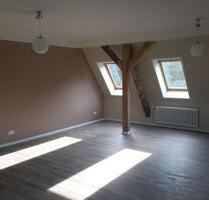2,5 Zimmer Wohnung im Dachgeschoß - Märkisch Buchholz