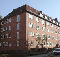 So macht wohnen Spaß: interessantes 1,5-Zimmer-Appartment - Kiel Gaarden-Ost