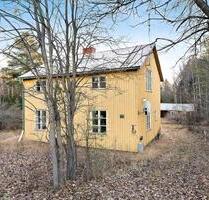 Rückzugsort in Schweden Lappland ( Töre , Kalix) - Meschede