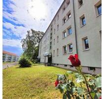 2-Zimmer-Wohnung im Erdgeschoss - Freiberg