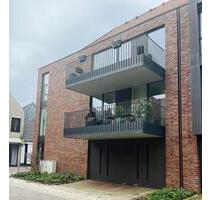 Moderne Wohnung in der Innenstadt - Nordhorn