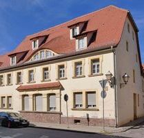 3-Raum Erdgeschosswohnung in historischem Umfeld im Stadtzentrum - Eisleben (Lutherstadt)