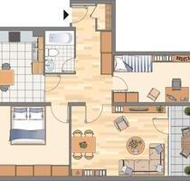 3-Zimmer-Wohnung in Dortmund Hörde ohne WBS!