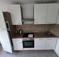 Düren Birkesdorf Zwei Zimmer Wohnung mit Balkon und Garage