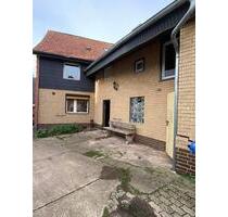 Einfamilienhaus mit großem Grundstück und Scheune - Duderstadt