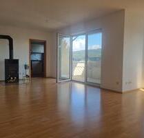 Über den Dächern von Büdingen den Ausblick ins Grüne genießen!