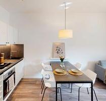 Flexibilität gewünscht? Möbliertes 2-Zimmer-Apartment zu vermieten! - Hamburg Hamburg-Mitte