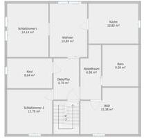 Gemütliche Dachgeschoss Wohnung - Bad Salzuflen Ehrsen-Breden