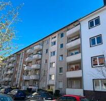 Hier lässt es sich aushalten: individuelle 3-Zimmer-Wohnung - Braunschweig Östliches Ringgebiet