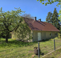 Letzte Chance auf PROVISIONSFREIES Einfamilienhaus - Rheinsberg Luhme