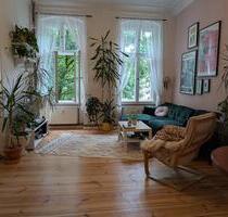 01.08 - 31.08. 2 Zimmer WHG im Prenzlauer Berg zur Untermiete - Berlin Pankow
