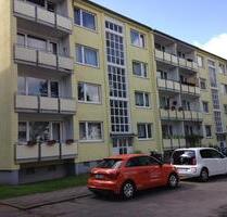 Schöne, modernisierte 3,5-Zimmer-Wohnung mit Balkon - Lübeck Sankt Gertrud