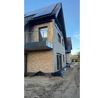 Moderne Neubau Wohnung im Erdgeschoss in Gütersloh-Avenwedde - Rheda-Wiedenbrück