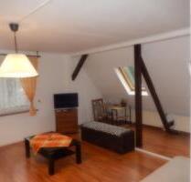 Wohnung im Grünen 2 Zimmer + Bad + Garten+ im sauberen 2 Fam.Haus - Berlin Treptow-Köpenick