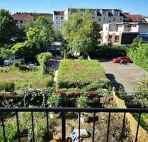 Big and cozy apartment in the heart of Berlin Weißensee