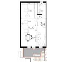 „3-Zimmer-Wohnung mit großem Balkon“ - Bad Schwalbach