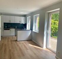 2-Zimmer Erdgeschosswohnung mit Garten in HH Bahrenfeld - Hamburg