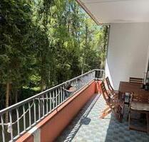 Moderne 2-Zi.-Whg. mit Balkon und EBK ab August - Homburg