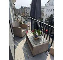 Helle Geräumige 3 Zimmer Wohnung mit Einbauküche und 2 Balkonen - Berlin Pankow