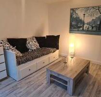 Wohnung 2 Zimmer komplett möbliert und eingerichtet - Aachen Aachen-Mitte