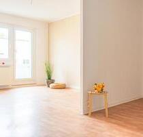 Balkonwohnung im Chemnitzer Süden