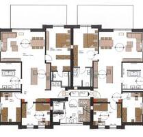 4 Zimmer Erdgeschosswohnung im Villen-Quartier *Erstbezug* - Potsdam
