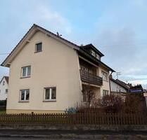 Sanierte 3 Zimmer Wohnung in 88605 Meßkirch