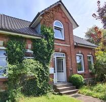 Einfamilienhaus mit Charme im angeliter Stil in zentraler Lage - Sörup