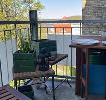 3 Zimmer Altbauwohnung, zentral und doch ruhig - Flensburg Altstadt