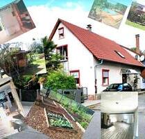 Mehrfamilien-Generationshaus 312m² Wfl. Grdst.1799m² in Lichtenau