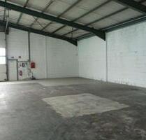 beheizbare Hallenfläche (300 m²) in Hamminkeln-Dingden zu vermieten