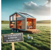 Tiny House Bauplatz in Ortsrandlage, Tiny Haus, Modulhaus - Regensburg Kumpfmühl