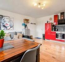 2ZKB - ruhige helle Studiowohnung in Mainz - Voll ausgestattet!