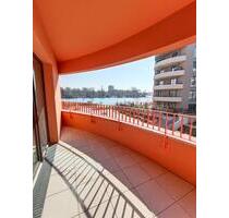 schöne, helle 3 Zimmer Wohnung mit Wasserblick - Berlin Spandau