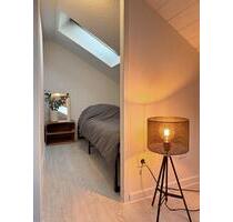 Möbliertes Apartment mit Vollausstattung in Krefeld - All-In 760€