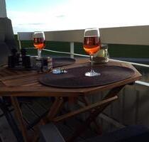 Büsum - Ferienwohnung mit Seeblick - Bönningstedt