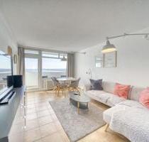Strandnahe Ostsee Ferienwohnung mit Balkon + tollem Ausblick - Heiligenhafen