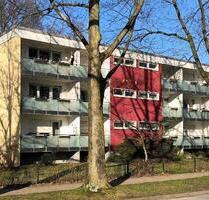 Gemütliche 3-Zimmer-Wohnung mit Tageslichtbad und Balkon - Bielefeld Senne