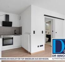 Moderne 1-Zi-Whg mit EBK, Balkon und TG-Stellplatz im Süden von Ingolstadt!