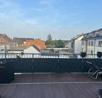 Zülpich 3-Zi-Whg mit Blick über die Dächer von Zülpich WB-Schein!