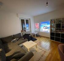 August & September Möbelierte 3-Zi.-Wohnung zur Untermiete, 72m2 - Augsburg Innenstadt